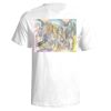 Next Level Men's Premium Fitted Sueded Crew T-Shirt Thumbnail
