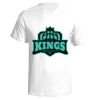 Next Level Men's Premium Fitted Sueded Crew T-Shirt Thumbnail
