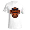 Next Level Men's Premium Fitted Sueded Crew T-Shirt Thumbnail