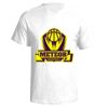 Next Level Men's Premium Fitted Sueded Crew T-Shirt Thumbnail