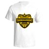 Next Level Men's Premium Fitted Sueded Crew T-Shirt Thumbnail