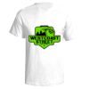Next Level Men's Premium Fitted Sueded Crew T-Shirt Thumbnail