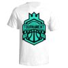 Next Level Men's Premium Fitted Sueded Crew T-Shirt Thumbnail