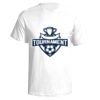 Next Level Men's Premium Fitted Sueded Crew T-Shirt Thumbnail