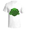 Next Level Men's Premium Fitted Sueded Crew T-Shirt Thumbnail