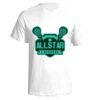 Next Level Men's Premium Fitted Sueded Crew T-Shirt Thumbnail