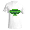Next Level Men's Premium Fitted Sueded Crew T-Shirt Thumbnail