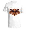Next Level Men's Premium Fitted Sueded Crew T-Shirt Thumbnail