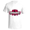 Next Level Men's Premium Fitted Sueded Crew T-Shirt Thumbnail