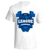 Next Level Men's Premium Fitted Sueded Crew T-Shirt Thumbnail
