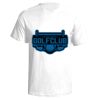 Next Level Men's Premium Fitted Sueded Crew T-Shirt Thumbnail