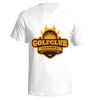 Next Level Men's Premium Fitted Sueded Crew T-Shirt Thumbnail