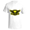 Next Level Men's Premium Fitted Sueded Crew T-Shirt Thumbnail