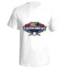 Next Level Men's Premium Fitted Sueded Crew T-Shirt Thumbnail