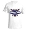 Next Level Men's Premium Fitted Sueded Crew T-Shirt Thumbnail