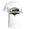 Next Level Men's Premium Fitted Sueded Crew T-Shirt Thumbnail