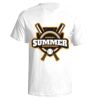 Next Level Men's Premium Fitted Sueded Crew T-Shirt Thumbnail