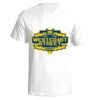 Next Level Men's Premium Fitted Sueded Crew T-Shirt Thumbnail