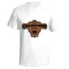 Next Level Men's Premium Fitted Sueded Crew T-Shirt Thumbnail