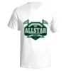 Next Level Men's Premium Fitted Sueded Crew T-Shirt Thumbnail