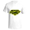Next Level Men's Premium Fitted Sueded Crew T-Shirt Thumbnail