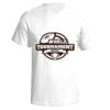 Next Level Men's Premium Fitted Sueded Crew T-Shirt Thumbnail
