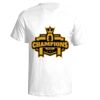 Next Level Men's Premium Fitted Sueded Crew T-Shirt Thumbnail
