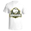 Next Level Men's Premium Fitted Sueded Crew T-Shirt Thumbnail