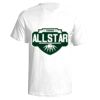 Next Level Men's Premium Fitted Sueded Crew T-Shirt Thumbnail