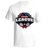 Next Level Men's Premium Fitted Sueded Crew T-Shirt Thumbnail