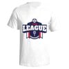Next Level Men's Premium Fitted Sueded Crew T-Shirt Thumbnail