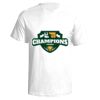 Next Level Men's Premium Fitted Sueded Crew T-Shirt Thumbnail