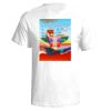 Next Level Men's Premium Fitted Sueded Crew T-Shirt Thumbnail