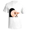 Next Level Men's Premium Fitted Sueded Crew T-Shirt Thumbnail