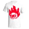 Next Level Men's Premium Fitted Sueded Crew T-Shirt Thumbnail