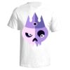 Next Level Men's Premium Fitted Sueded Crew T-Shirt Thumbnail
