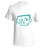 Next Level Men's Premium Fitted Sueded Crew T-Shirt Thumbnail