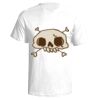 Next Level Men's Premium Fitted Sueded Crew T-Shirt Thumbnail