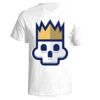 Next Level Men's Premium Fitted Sueded Crew T-Shirt Thumbnail