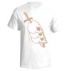Next Level Men's Premium Fitted Sueded Crew T-Shirt Thumbnail
