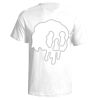 Next Level Men's Premium Fitted Sueded Crew T-Shirt Thumbnail