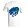 Next Level Men's Premium Fitted Sueded Crew T-Shirt Thumbnail