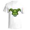 Next Level Men's Premium Fitted Sueded Crew T-Shirt Thumbnail