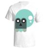 Next Level Men's Premium Fitted Sueded Crew T-Shirt Thumbnail