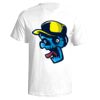Next Level Men's Premium Fitted Sueded Crew T-Shirt Thumbnail