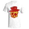 Next Level Men's Premium Fitted Sueded Crew T-Shirt Thumbnail
