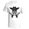 Next Level Men's Premium Fitted Sueded Crew T-Shirt Thumbnail