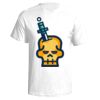 Next Level Men's Premium Fitted Sueded Crew T-Shirt Thumbnail