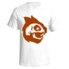 Next Level Men's Premium Fitted Sueded Crew T-Shirt Thumbnail