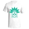 Next Level Men's Premium Fitted Sueded Crew T-Shirt Thumbnail